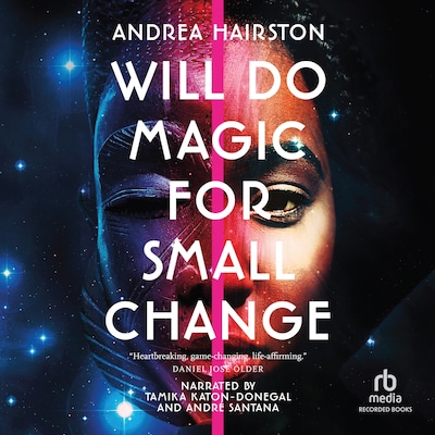 Will Do Magic for Small Change