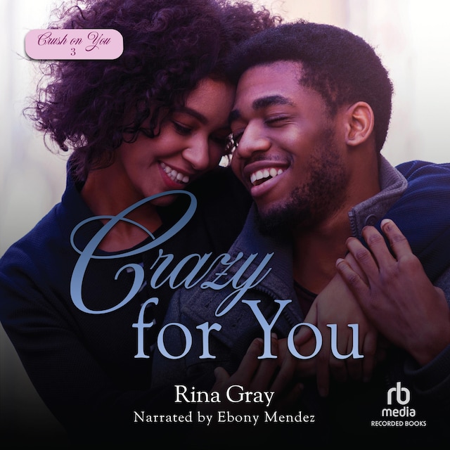 Book cover for Crazy for You