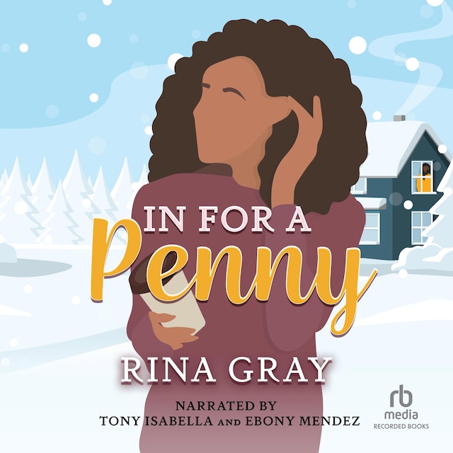 Book cover for In For a Penny