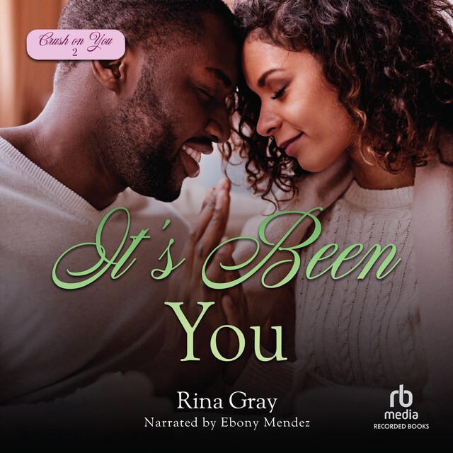 Book cover for It's Been You