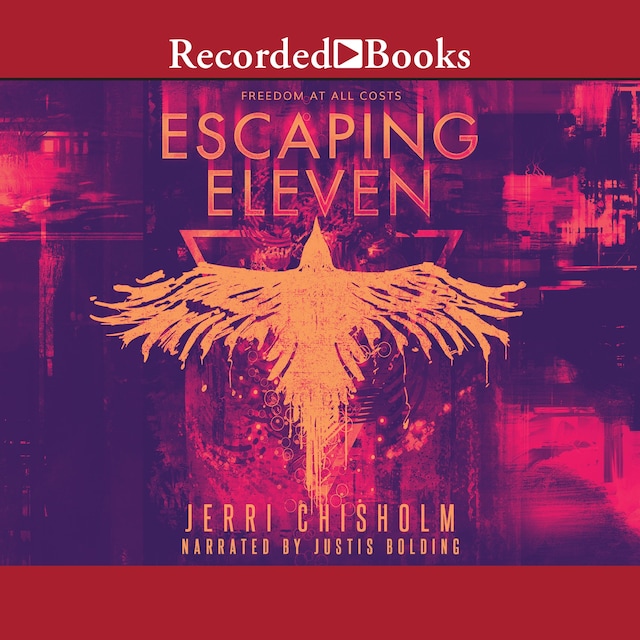 Book cover for Escaping Eleven