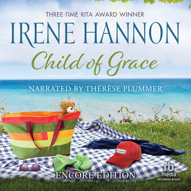 Book cover for Child of Grace