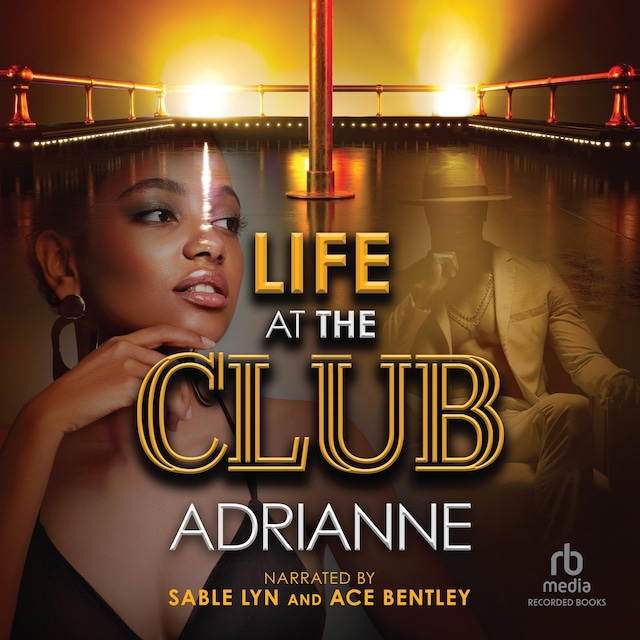 Book cover for Life at the Club