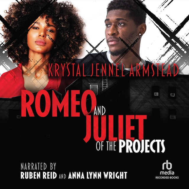 Bogomslag for Romeo and Juliet of the Projects