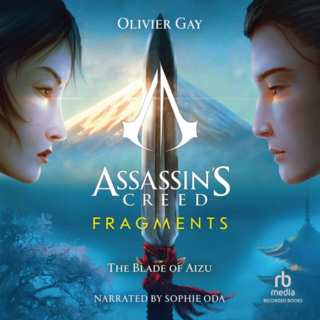 Boekomslag van Assassin's Creed - Fragments: The Blade of Aizu