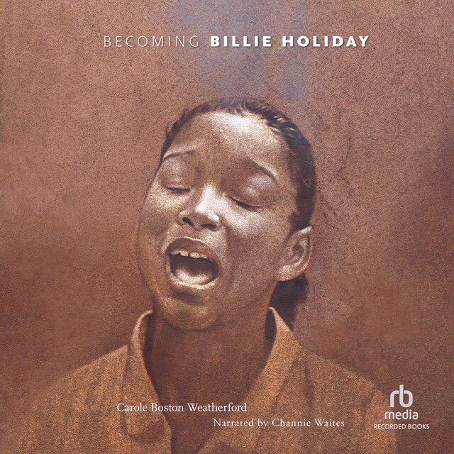 Bokomslag för Becoming Billie Holiday