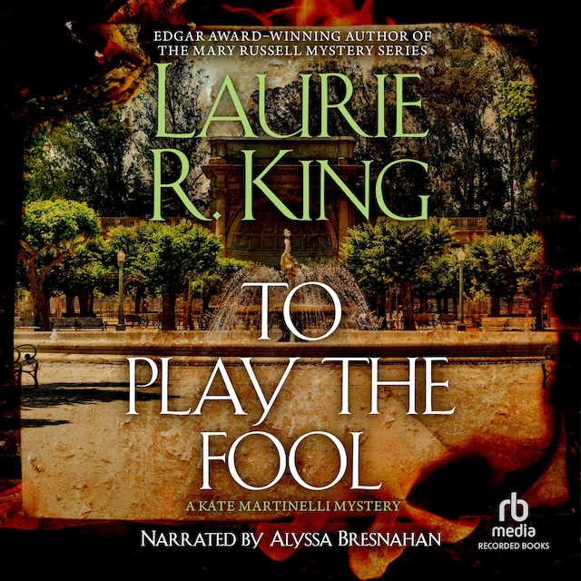 Book cover for To Play the Fool "International Edition"