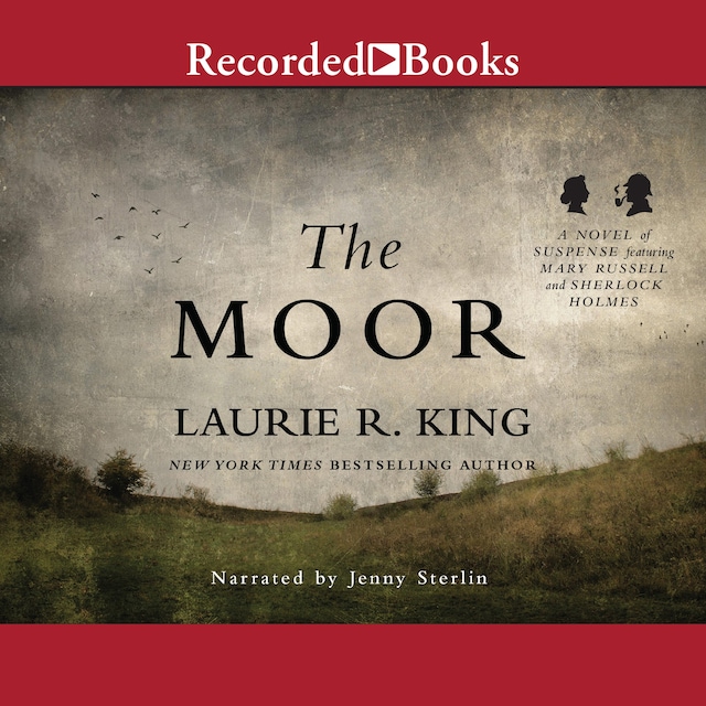 Book cover for The Moor "International Edition"