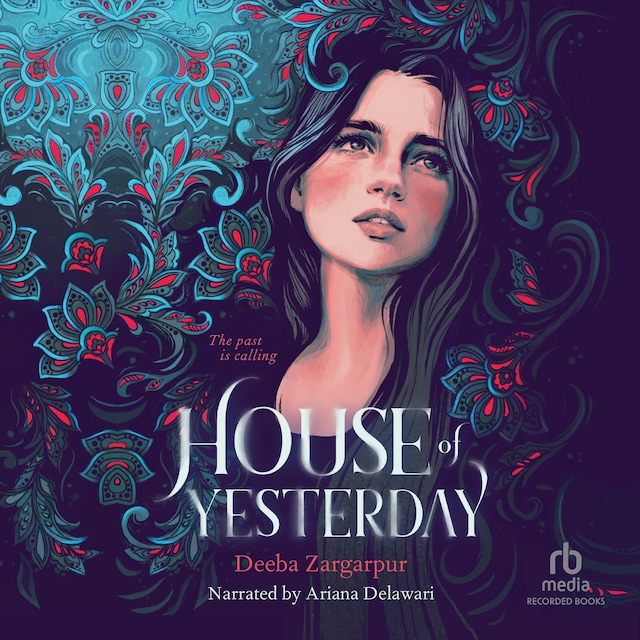 Bokomslag for House of Yesterday