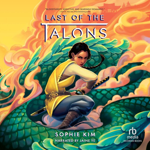 Book cover for Last of the Talons