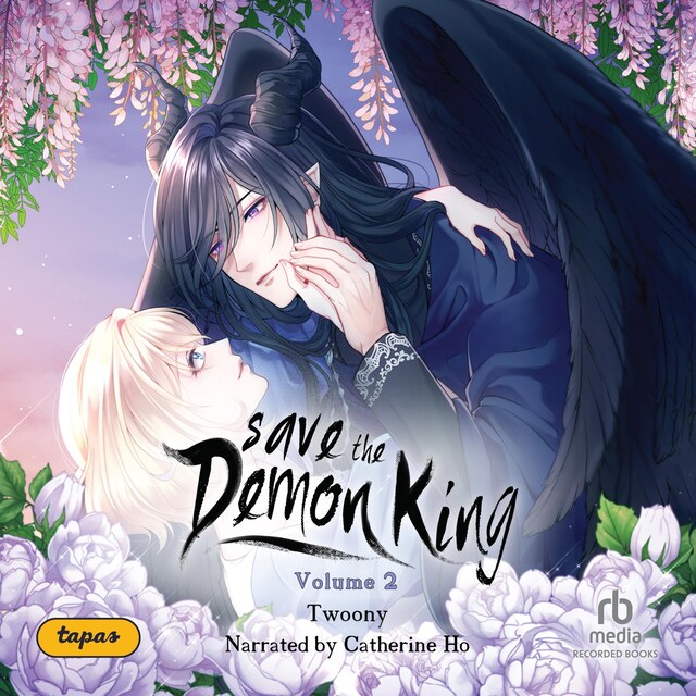 Book cover for Save the Demon King Volume 2