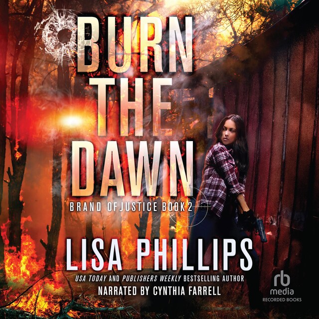 Book cover for Burn the Dawn