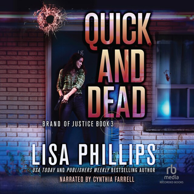 Book cover for Quick and Dead