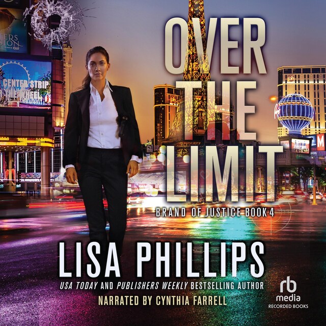 Book cover for Over the Limit