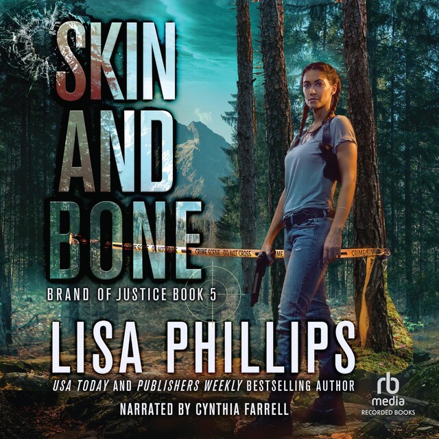 Book cover for Skin and Bone