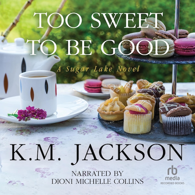 Book cover for Too Sweet to Be Good