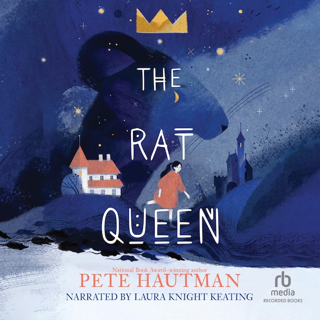 Boekomslag van The Rat Queen