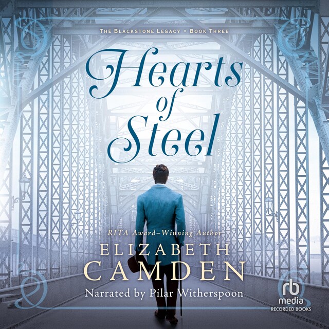 Book cover for Hearts of Steel