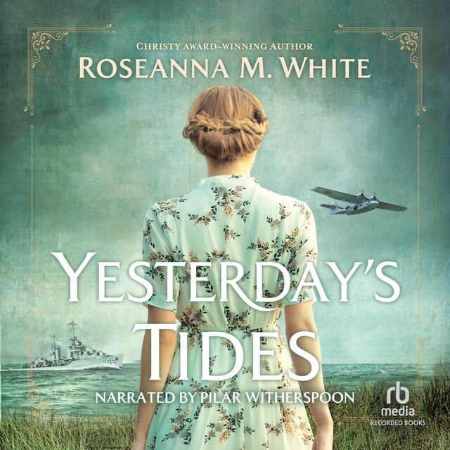 Book cover for Yesterday's Tides