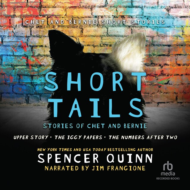 Book cover for Short Tails