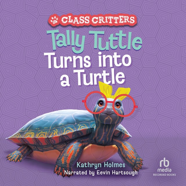 Bogomslag for Tally Tuttle Turns Into a Turtle