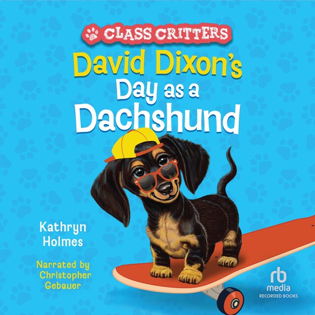 Bokomslag for David Dixon’s Day as a Dachshund