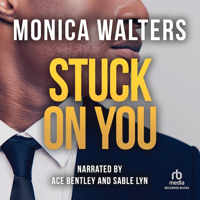 Book cover for Stuck on You