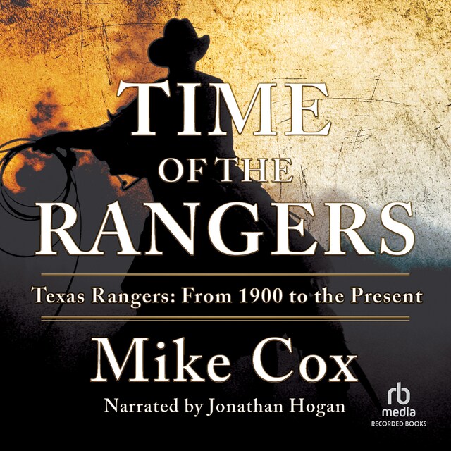 Book cover for Time of the Rangers