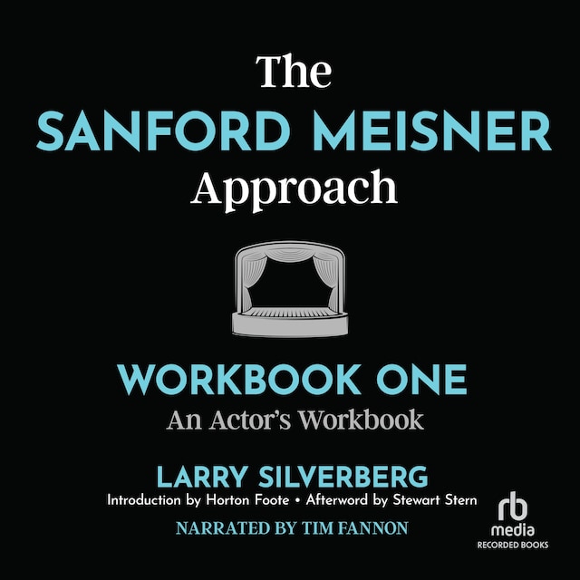 Kirjankansi teokselle The Sanford Meisner Approach