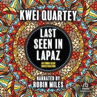 Last Seen in Lapaz
