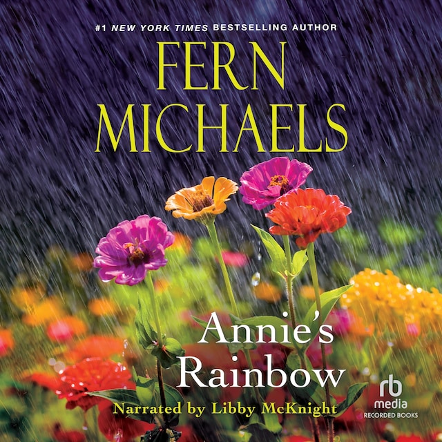 Book cover for Annie's Rainbow