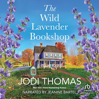 The Wild Lavender Bookshop