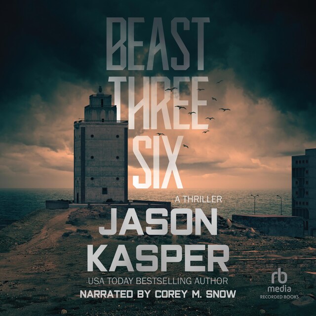 Boekomslag van Beast Three Six