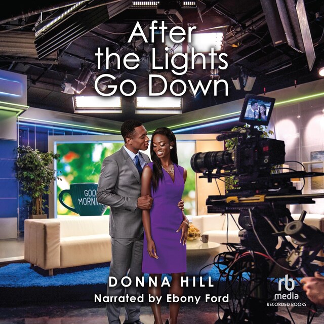 Book cover for After the Lights Go Down