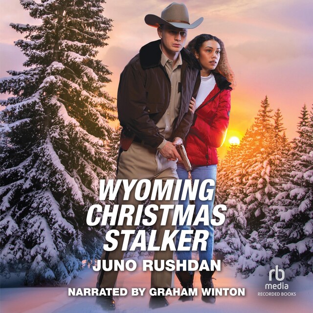 Boekomslag van Wyoming Christmas Stalker