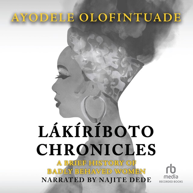 Book cover for Lákíríboto Chronicles