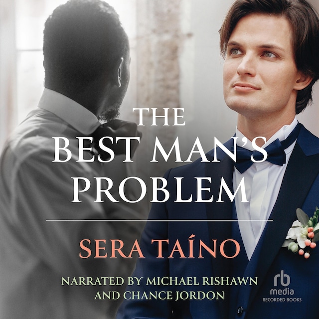 Book cover for The Best Man's Problem