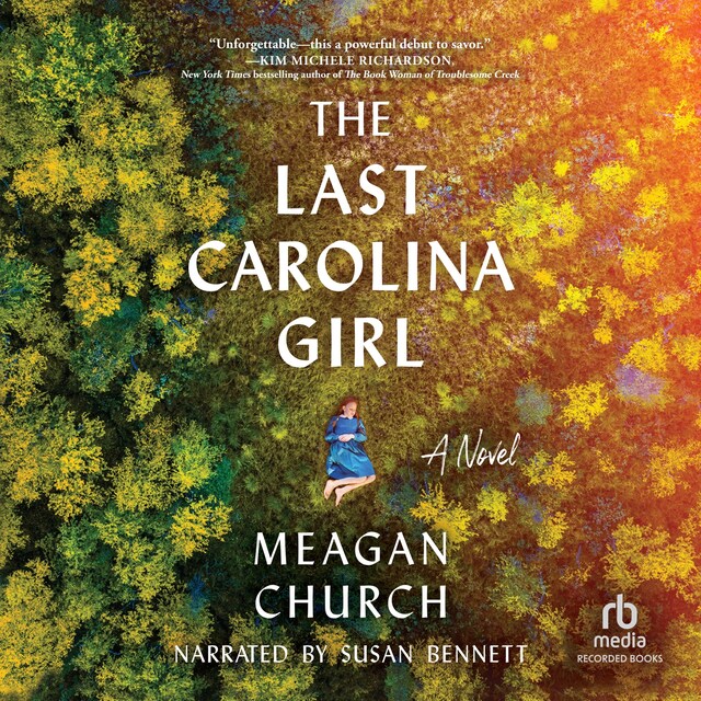 Book cover for The Last Carolina Girl