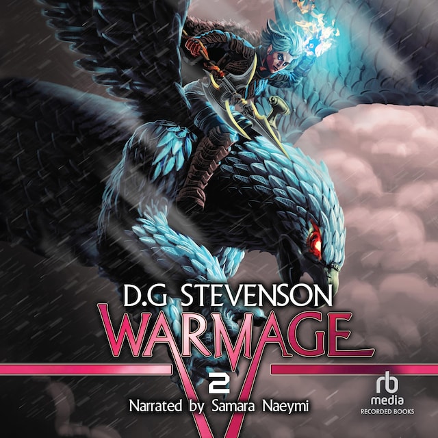 Book cover for Warmage 2