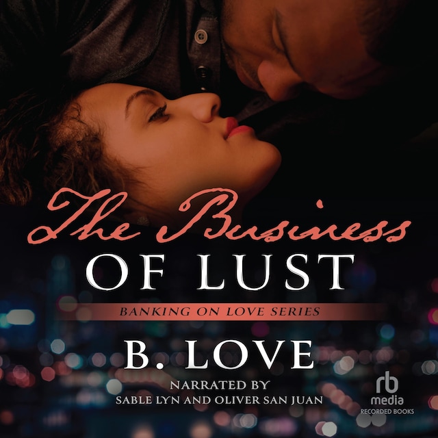 Book cover for The Business of Lust