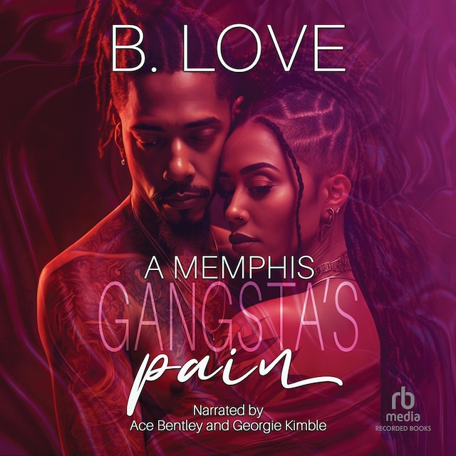 Book cover for A Memphis Gangsta’s Pain