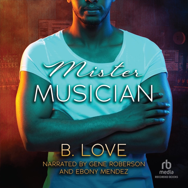 Book cover for Mister Musician