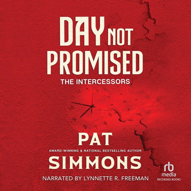 Boekomslag van Day Not Promised