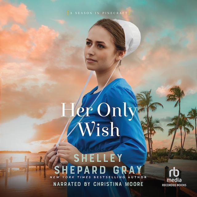 Book cover for Her Only Wish