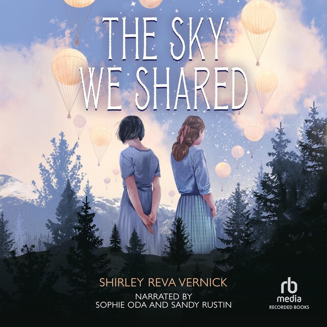 Boekomslag van The Sky We Shared