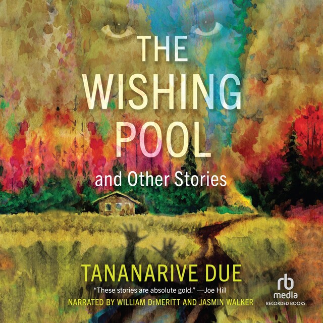 Boekomslag van The Wishing Pool and Other Stories