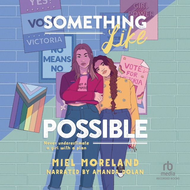 Boekomslag van Something Like Possible