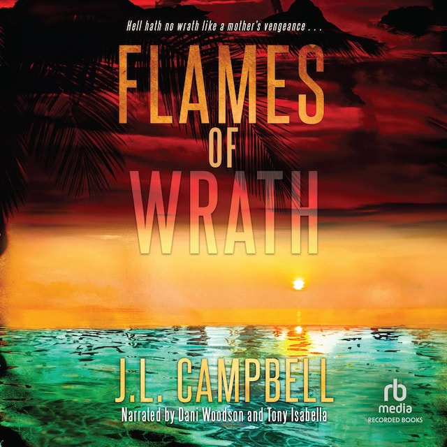 Book cover for Flames of Wrath