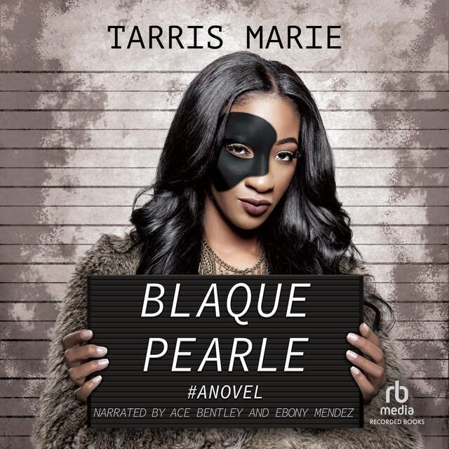 Book cover for Blaque Pearle