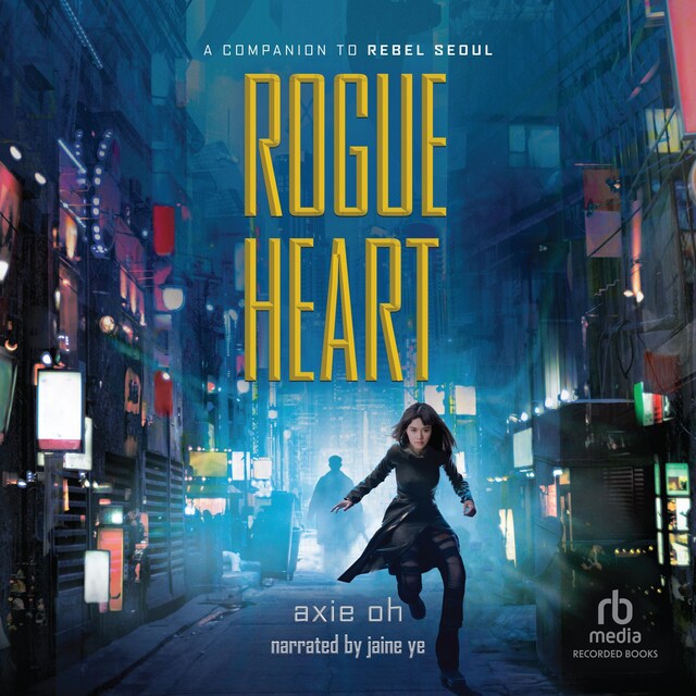 Book cover for Rogue Heart